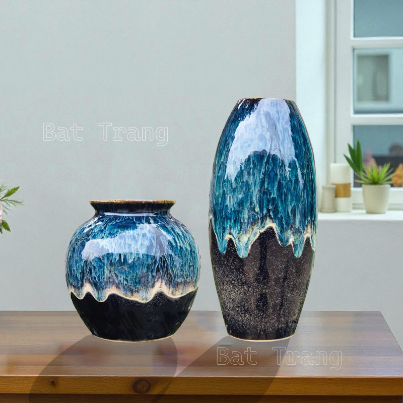 Round Flower Vase A Small Yet Striking Décor Accent