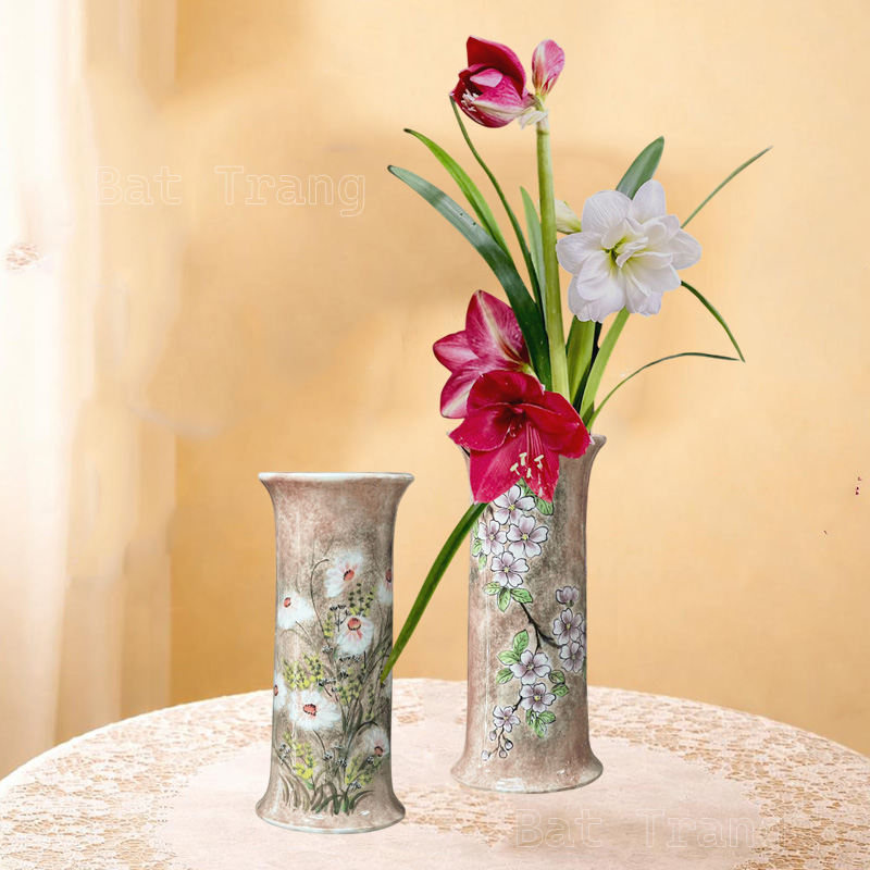 12 Inch Cylinders for Flowers – Highlight the Natural Beauty of Blooms