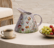 Handled vases